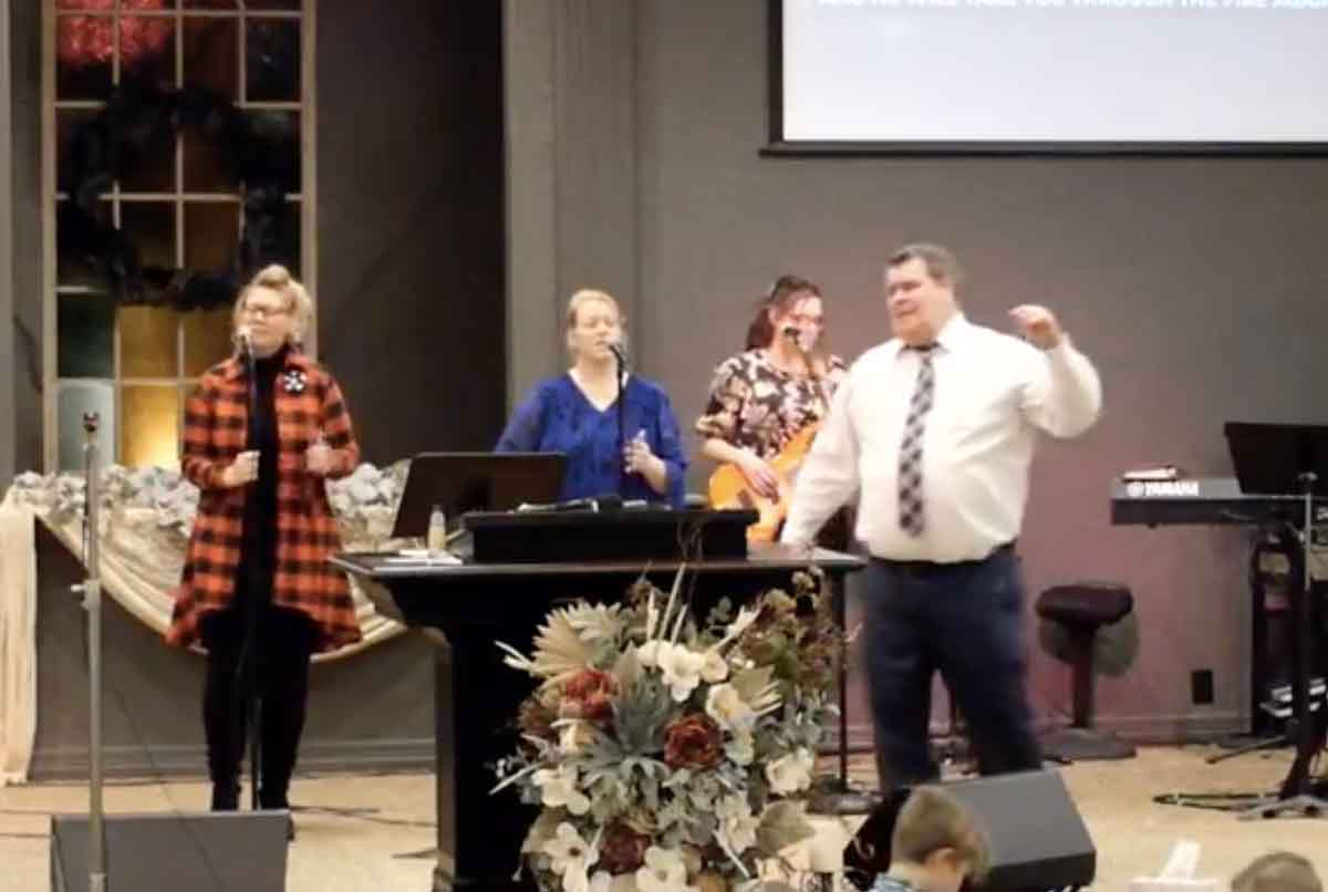 Sermons - https://www.VLTchurch.com